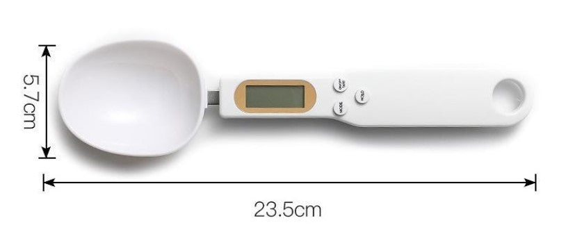 Digital Measuring Spoon Scale