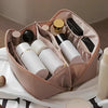 Large Capacity Travel Cosmetic Bag