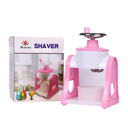 Mini Shaved Ice Machine – Your Personal Snow Cone Maker