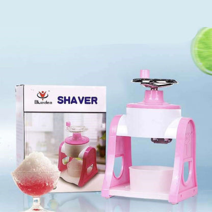 Mini Shaved Ice Machine – Your Personal Snow Cone Maker