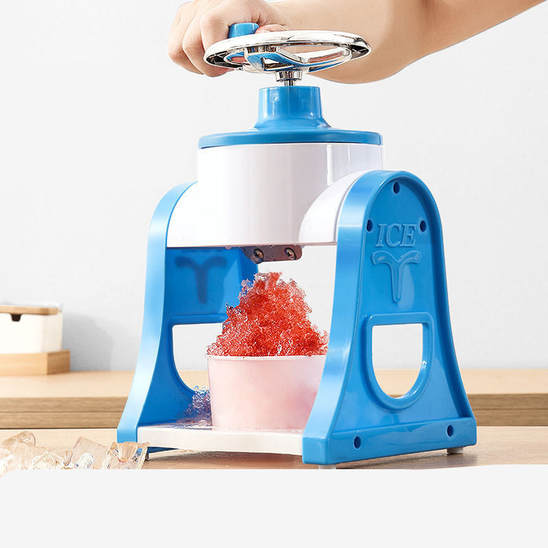 Mini Shaved Ice Machine – Your Personal Snow Cone Maker