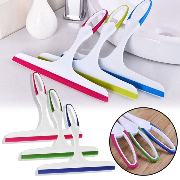Mini Handy Wiper Compact Multi-Purpose Cleaning Squeegee