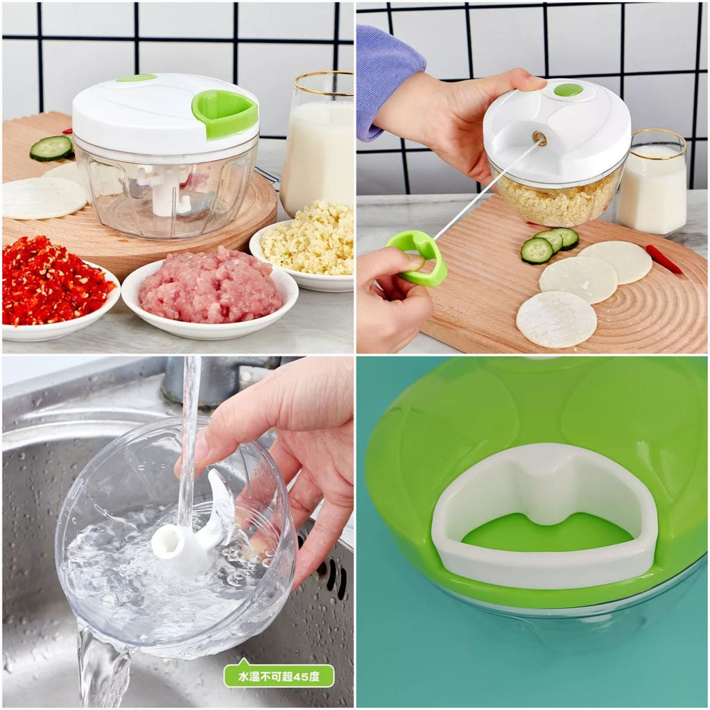 Multifunction High-Speed Food Chopper