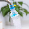 Smart Faucet Extender with 360° Rotation Easy Sink Cleaning & Water Control