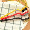 3 Pcs Gas Stove Cleaning Brush Set