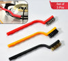 3 Pcs Gas Stove Cleaning Brush Set
