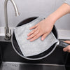 3-Piece Silver Wire Cleaning Cloth Set