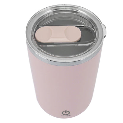 USB Self-Stirring Mixing Cup - 350ml Leak-Proof