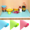 4 Pcs Waterproof Anti-Slip Shelf & Drawer Mats