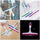 Mini Handy Wiper Compact Multi-Purpose Cleaning Squeegee