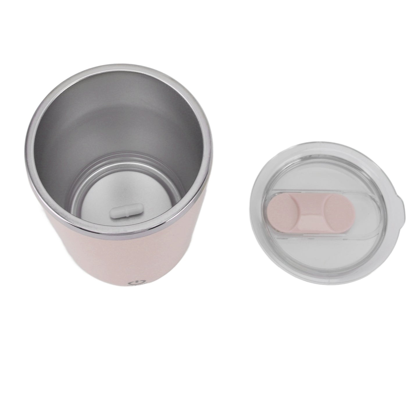 USB Self-Stirring Mixing Cup - 350ml Leak-Proof