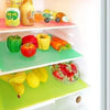 4 Pcs Waterproof Anti-Slip Shelf & Drawer Mats
