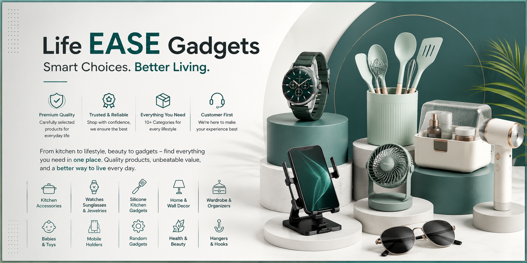 Life Ease Gadgets