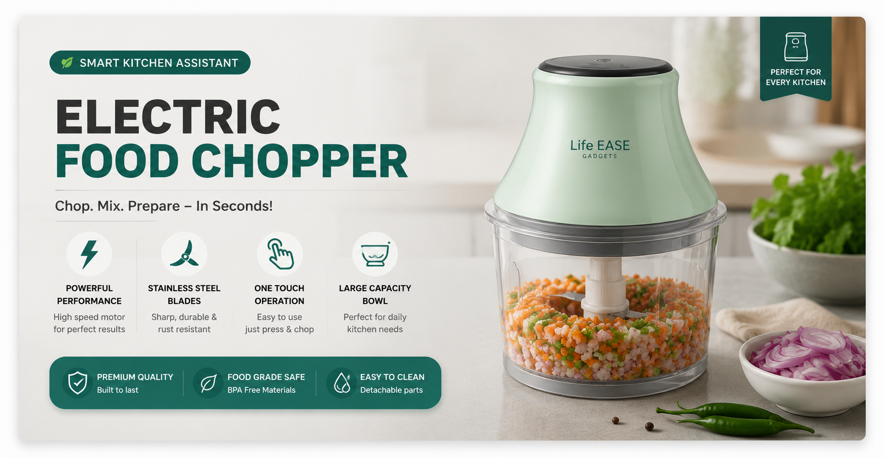Life Ease Gadgets
