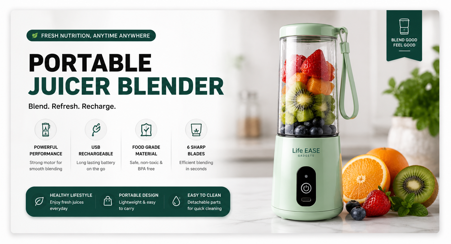 Life Ease Gadgets