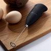 Portable Handheld Milk Frother Multi-Purpose Coffee & Egg Beater