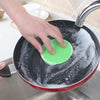 Silicone Cleaning Brush Pad Soft Multi-Purpose Silicone Scrubber