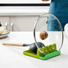 Kitchen Utensils & Pot Lid Holder