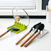 Kitchen Utensils & Pot Lid Holder