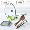 Kitchen Utensils & Pot Lid Holder