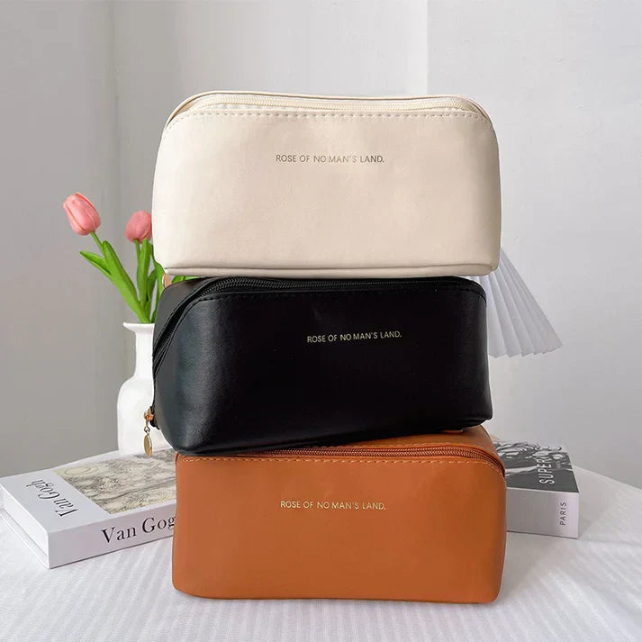 Large Capacity Travel Cosmetic Bag