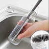 Silicone Long Bottle & Cup Cleaning Brush