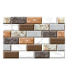Pack of 24 Waterproof Self-Adhesive Tile Stickers