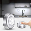 Wireless LED Under Cabinet Light Smart Motion Sensor Lighting