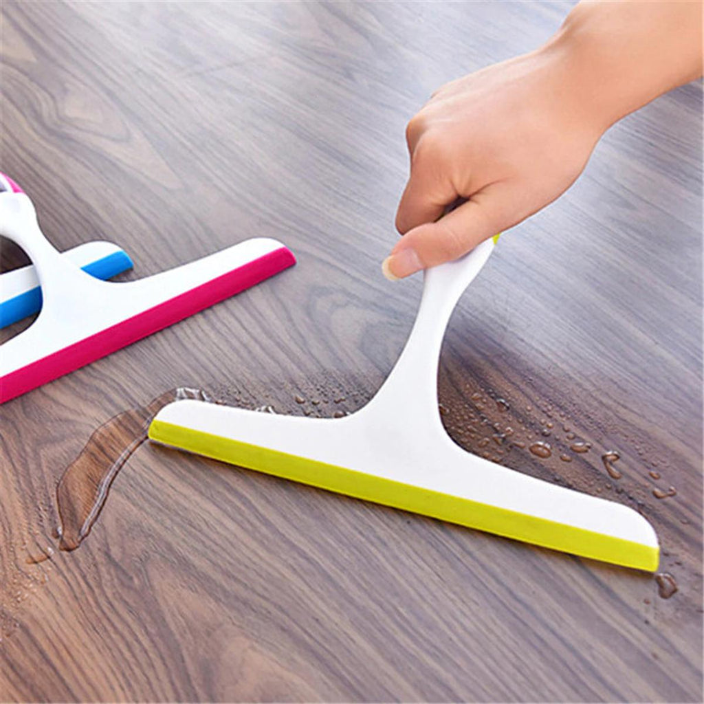 Mini Handy Wiper Compact Multi-Purpose Cleaning Squeegee