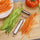 Stainless Steel Julienne Vegetable Peeler Professional Kitchen Slicer