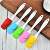 Silicone Cake Spatula Cream Scraper Heat Resistant Baking & Decorating Tool