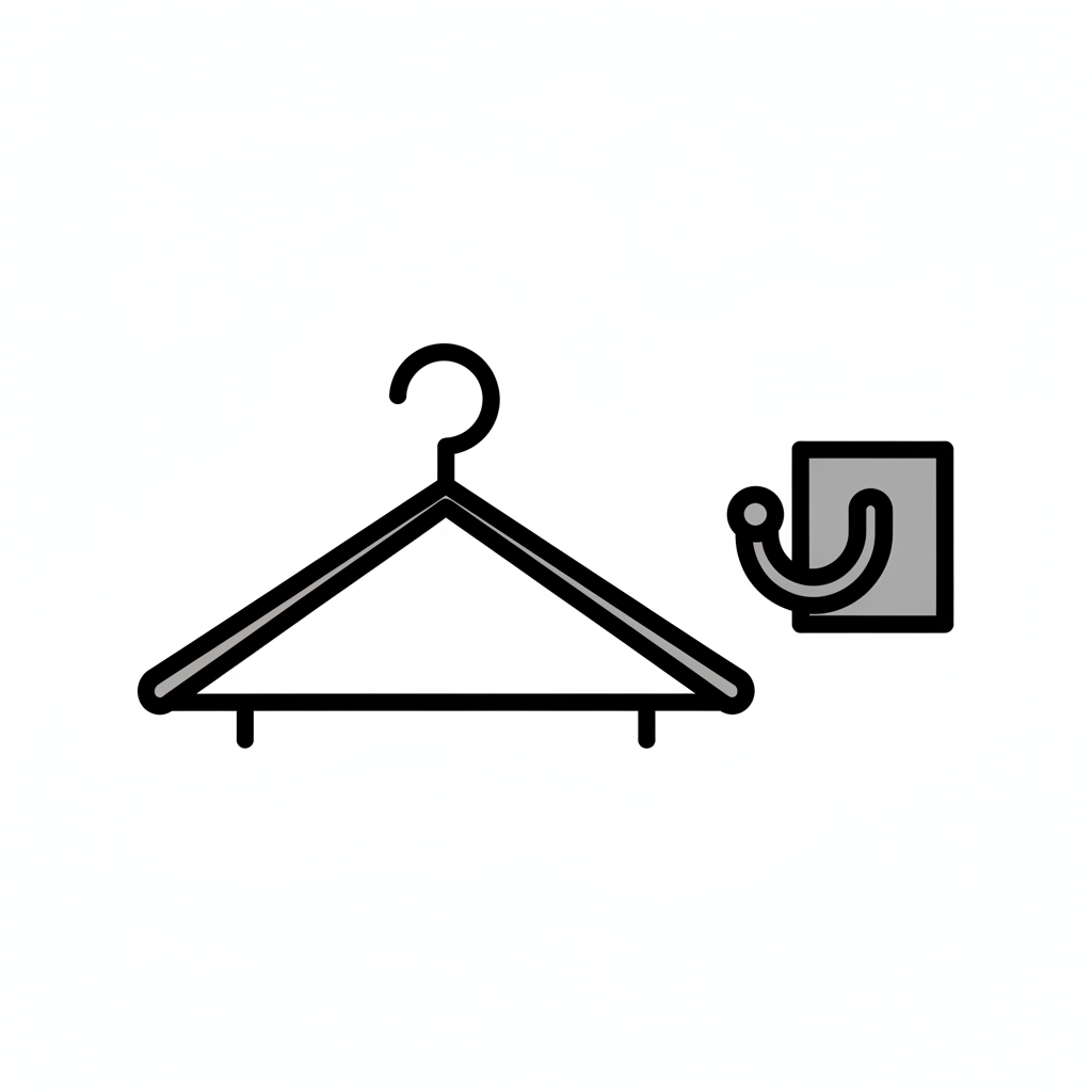 Hangers & Hooks