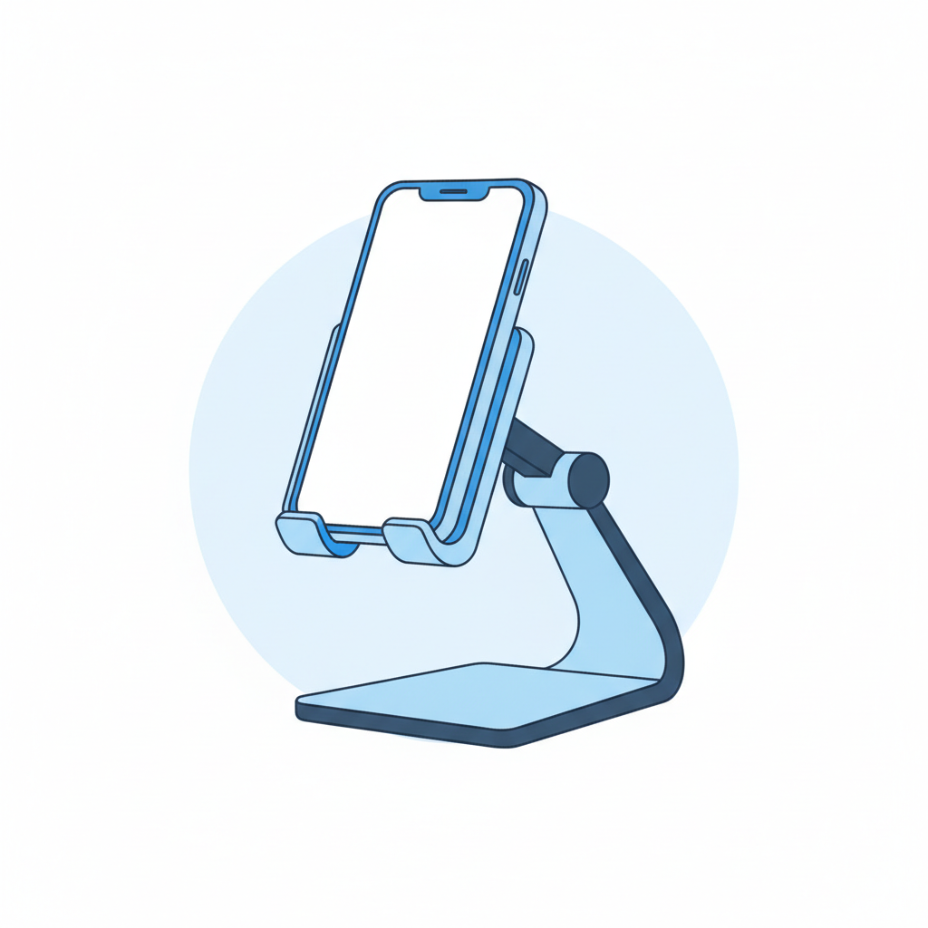 Mobile Holders & Stands