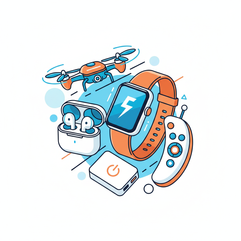 Random Gadgets
