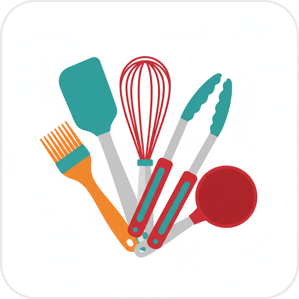 Silicone Kitchen Gadgets