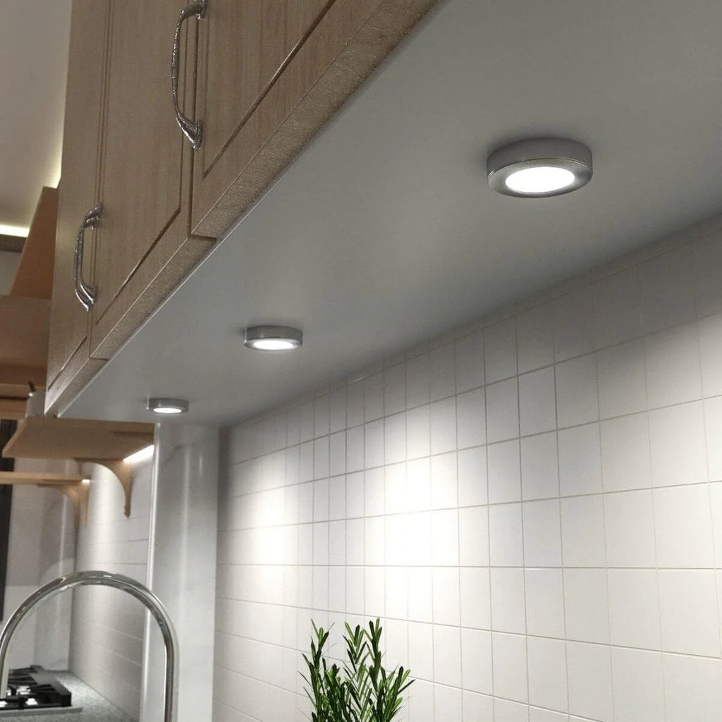 Wireless LED Under Cabinet Light Smart Motion Sensor Lighting